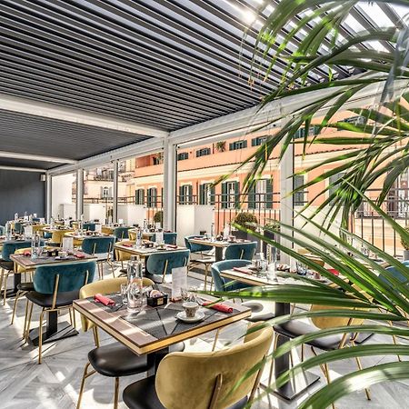 Cc Palace Hotel Rome Bagian luar foto