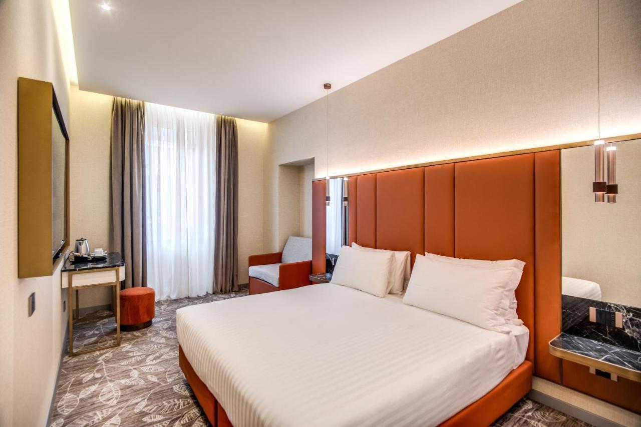 Cc Palace Hotel Rome Bagian luar foto