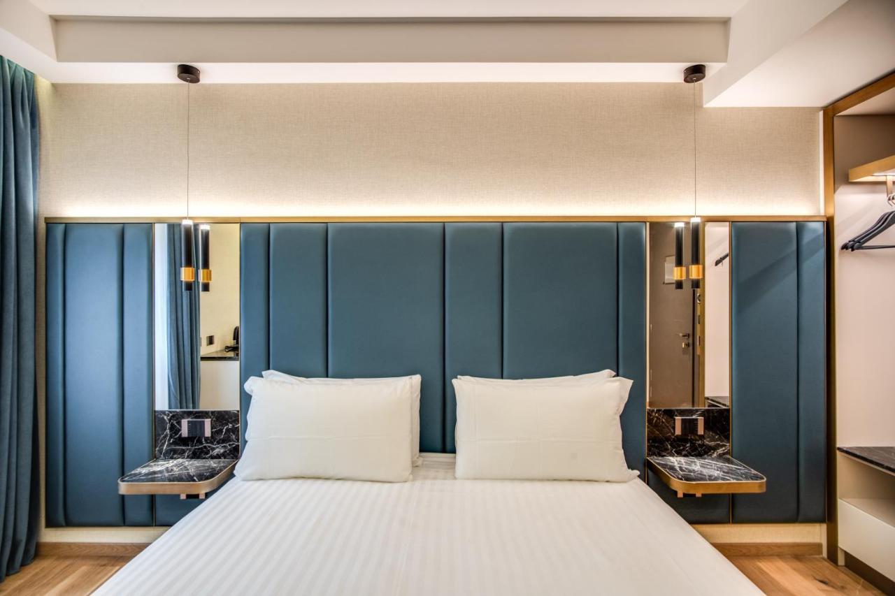 Cc Palace Hotel Rome Bagian luar foto