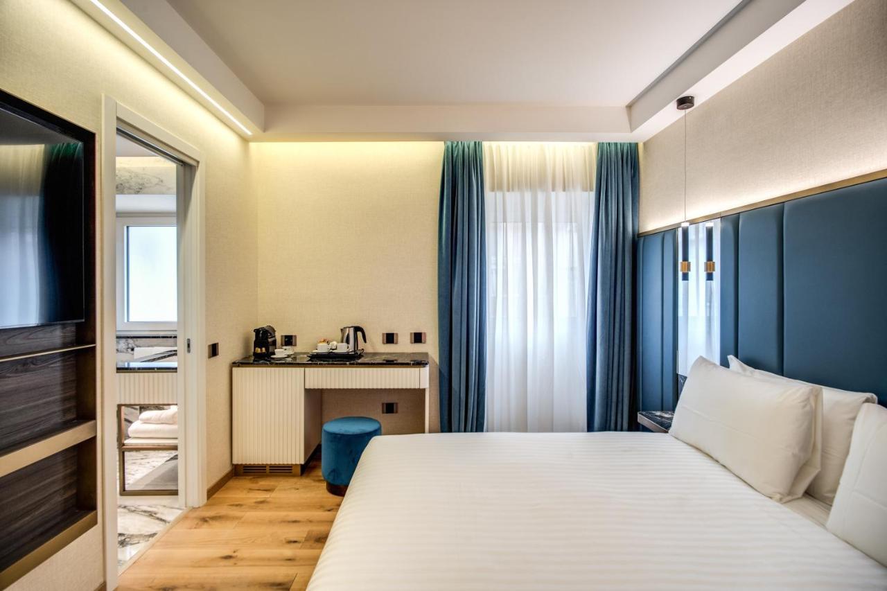 Cc Palace Hotel Rome Bagian luar foto