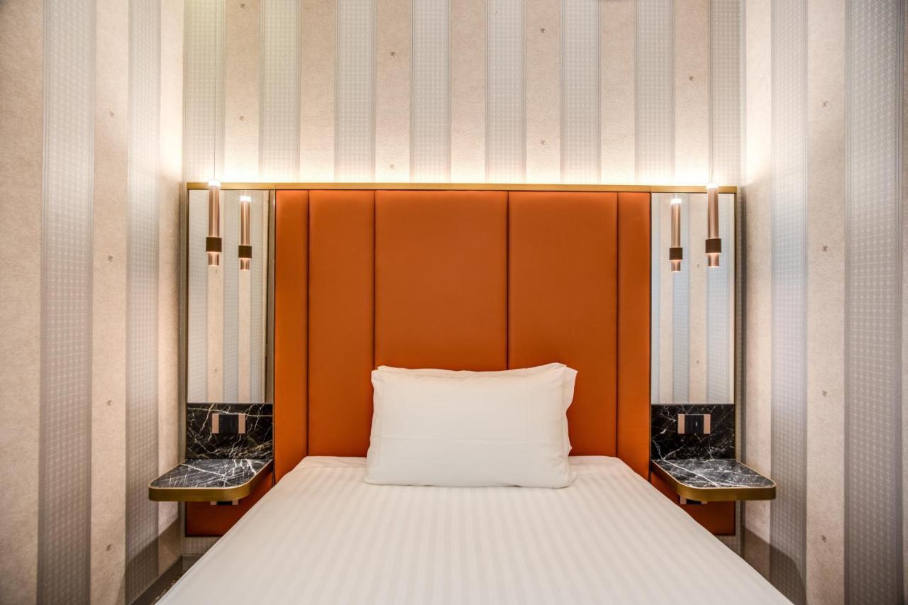 Cc Palace Hotel Rome Bagian luar foto