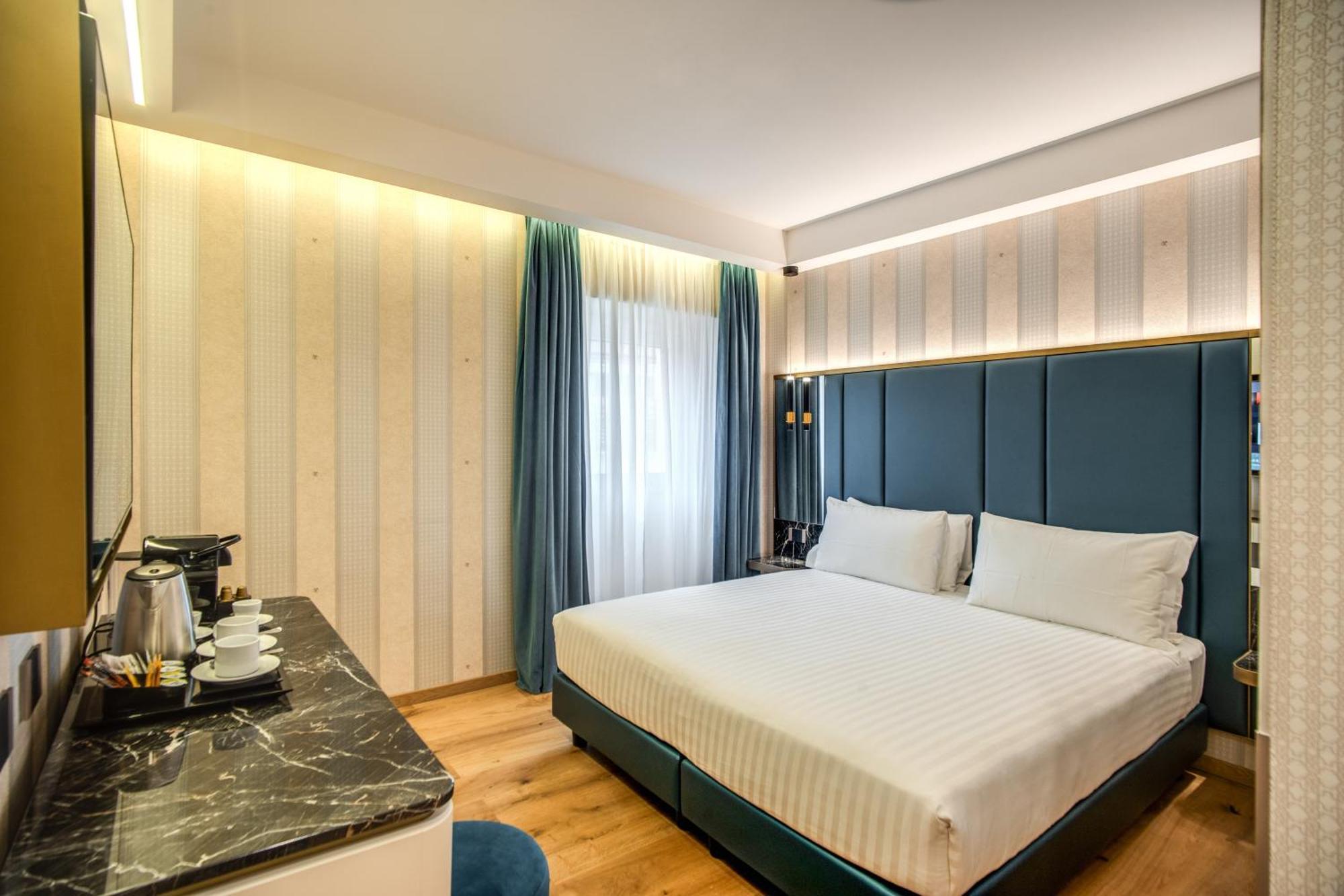Cc Palace Hotel Rome Bagian luar foto