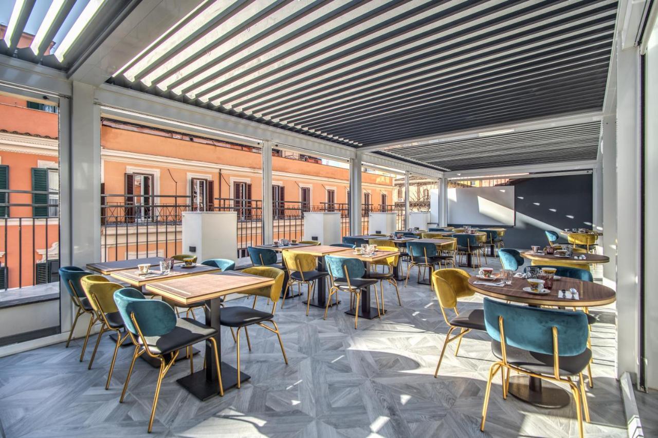 Cc Palace Hotel Rome Bagian luar foto