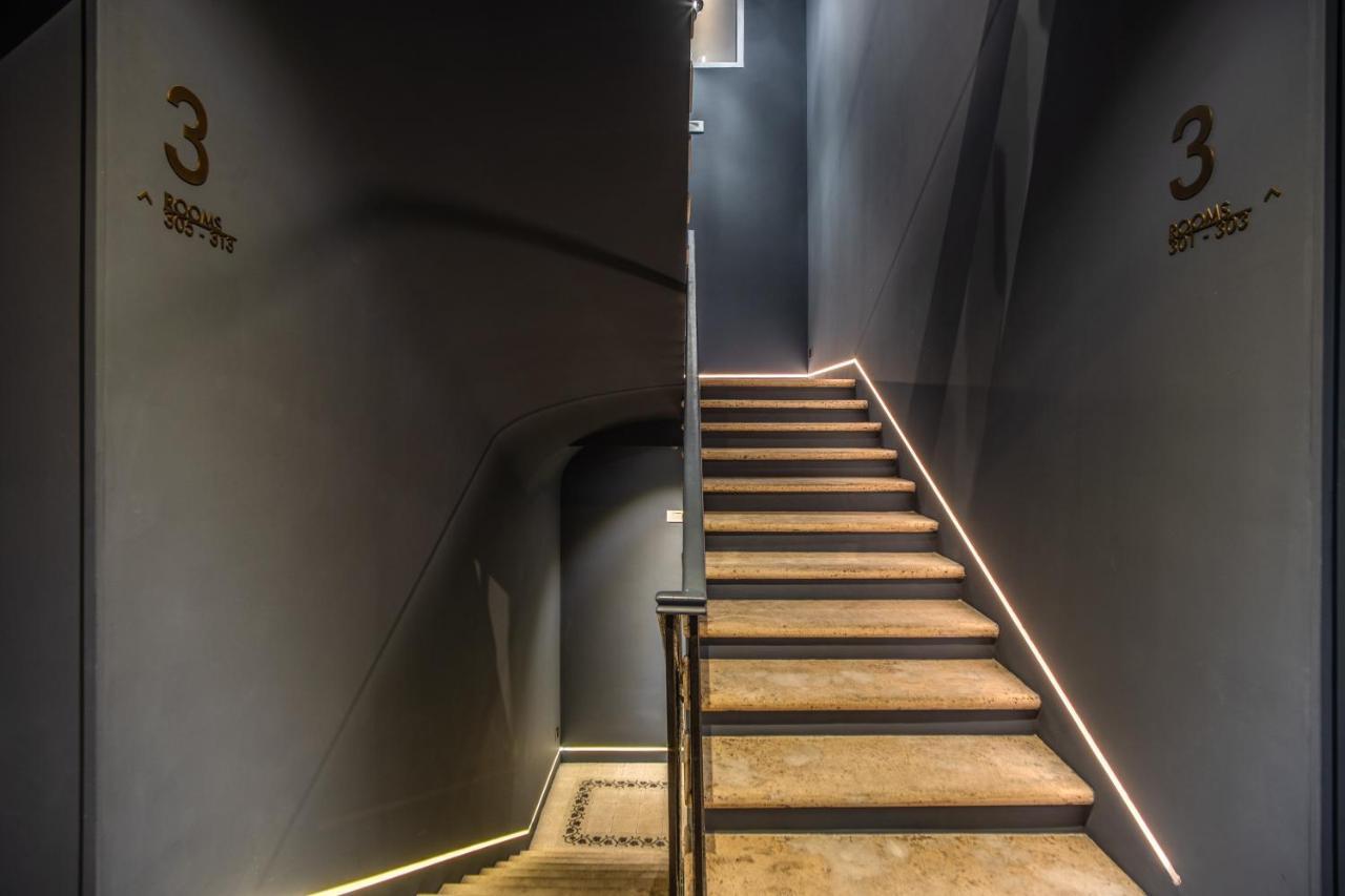 Cc Palace Hotel Rome Bagian luar foto
