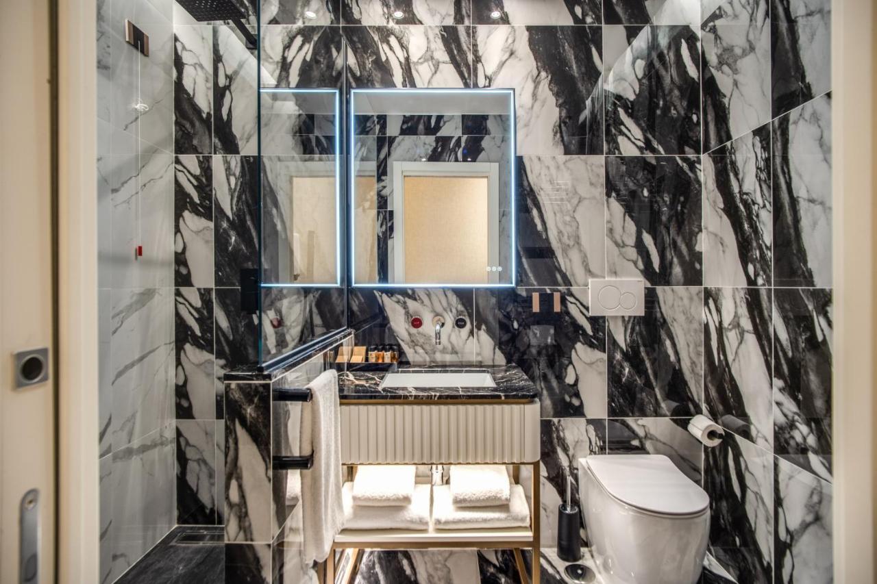 Cc Palace Hotel Rome Bagian luar foto