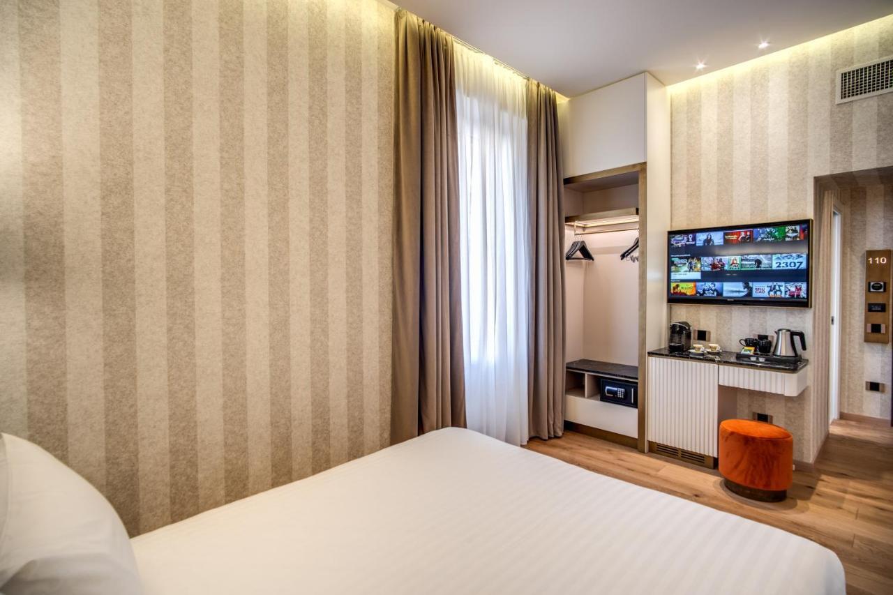 Cc Palace Hotel Rome Bagian luar foto