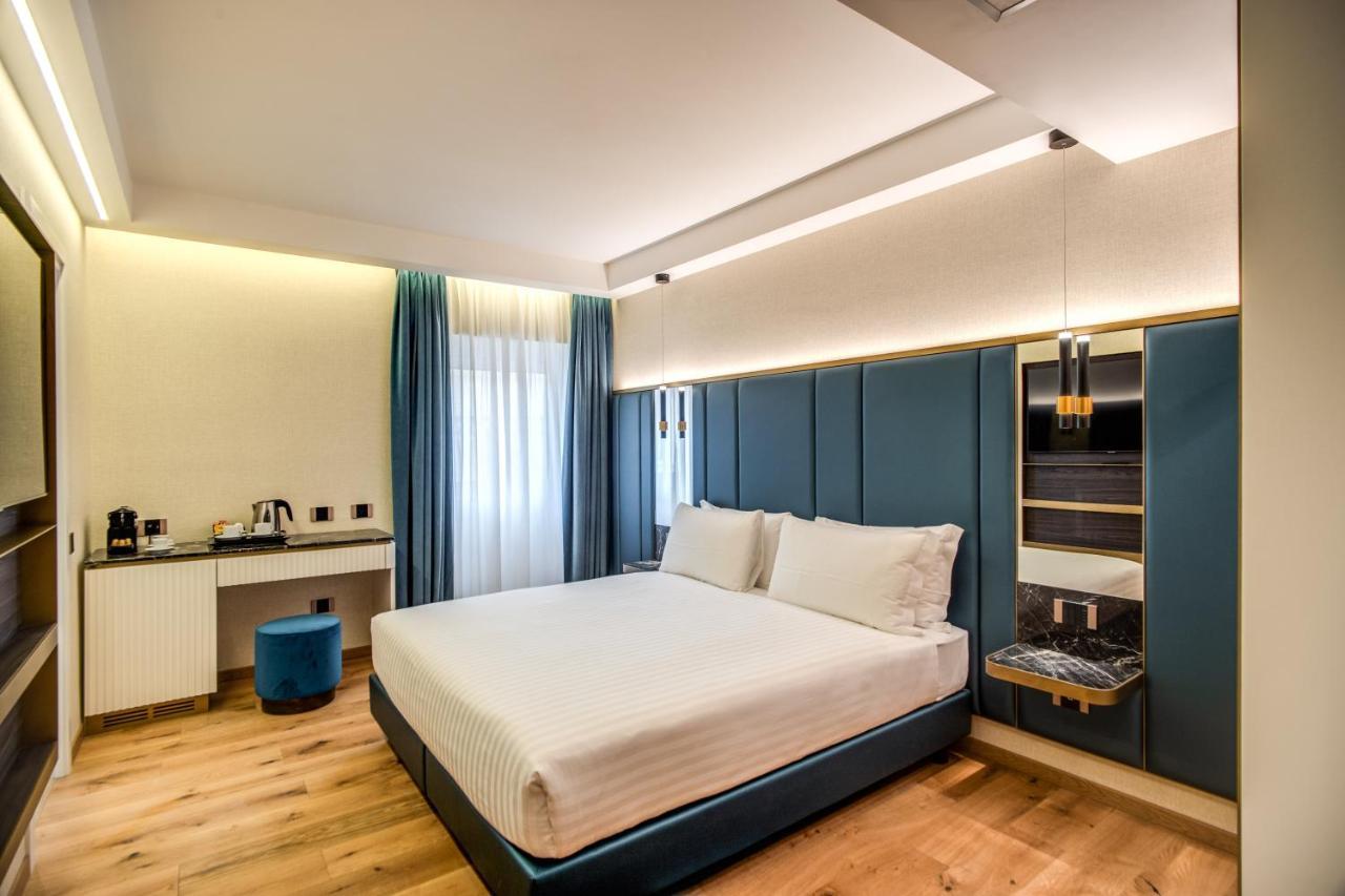Cc Palace Hotel Rome Bagian luar foto
