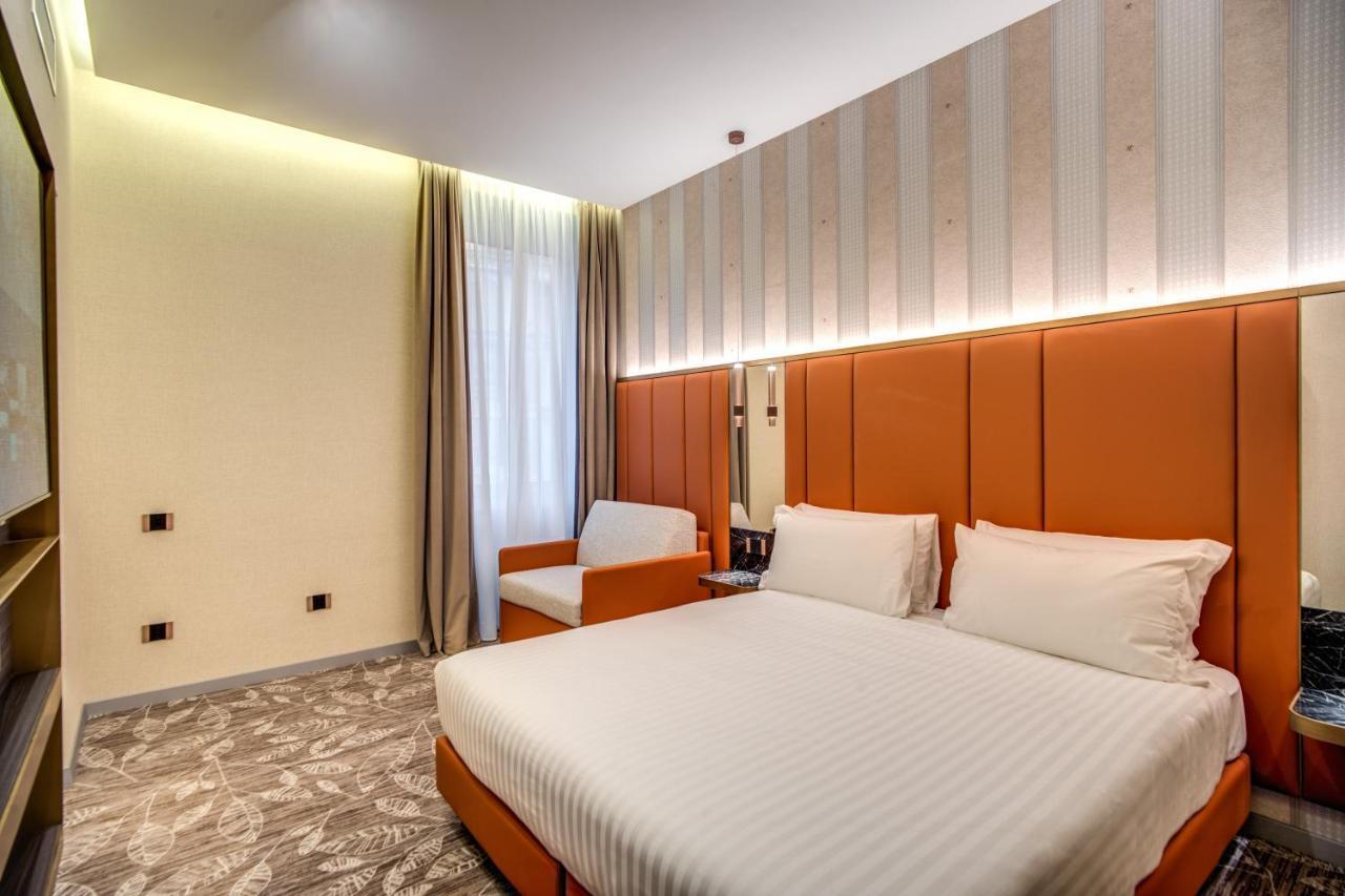 Cc Palace Hotel Rome Bagian luar foto