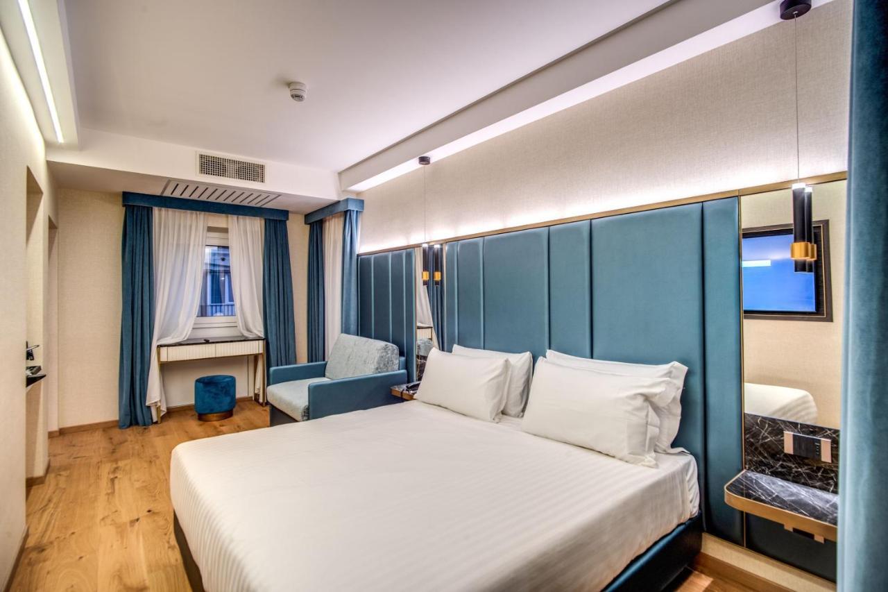 Cc Palace Hotel Rome Bagian luar foto