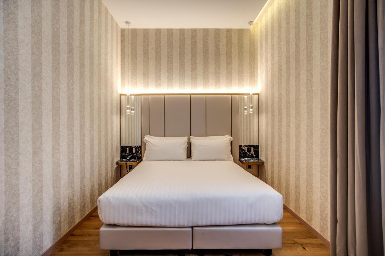 Cc Palace Hotel Rome Bagian luar foto