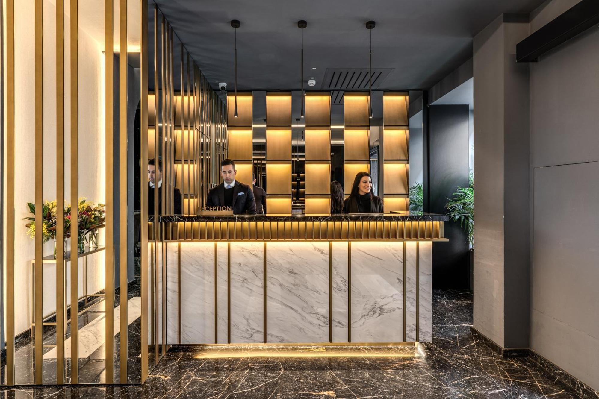Cc Palace Hotel Rome Bagian luar foto