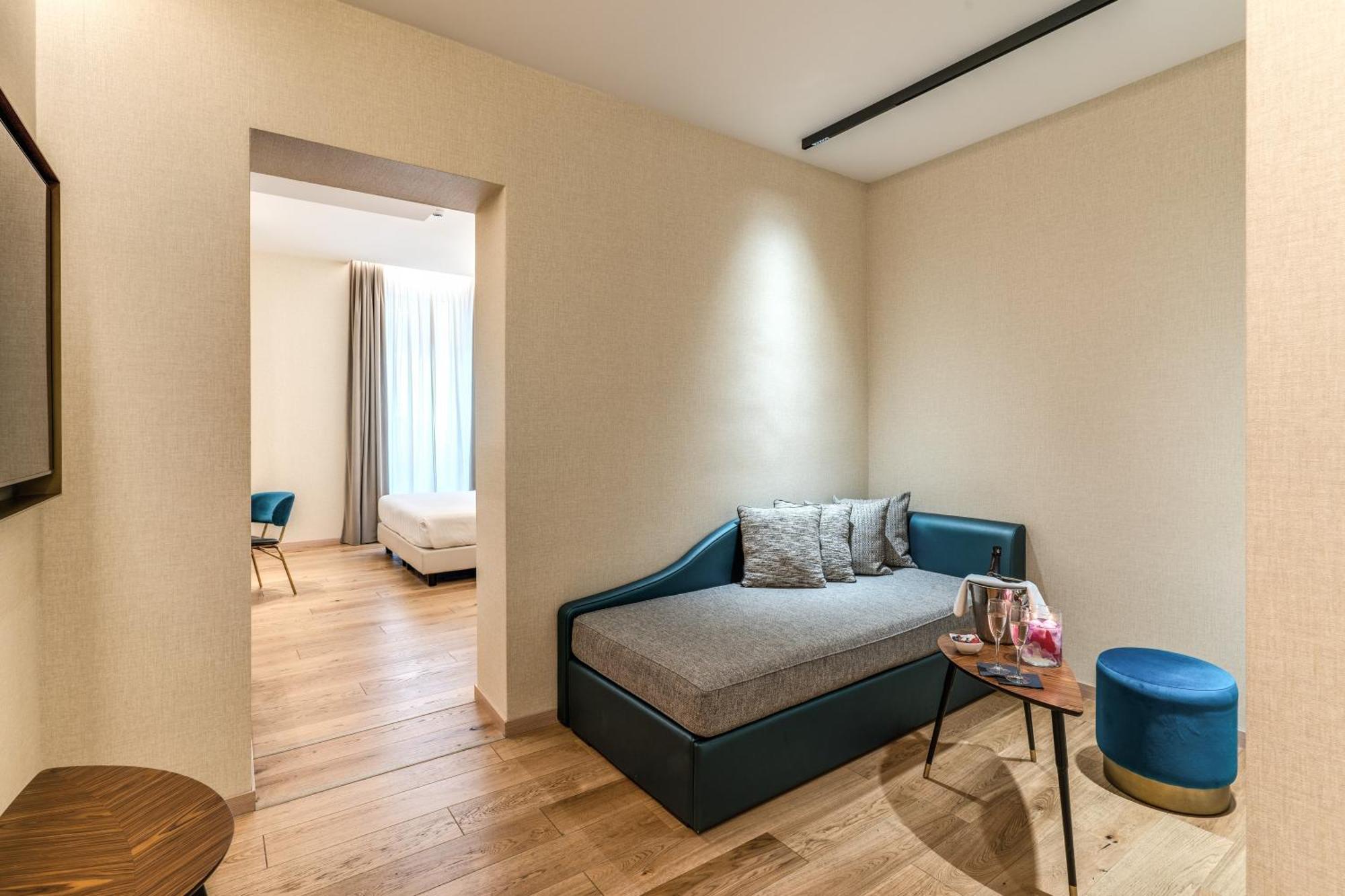 Cc Palace Hotel Rome Bagian luar foto