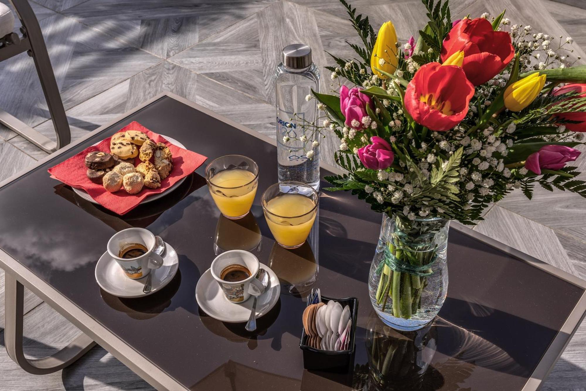 Cc Palace Hotel Rome Bagian luar foto